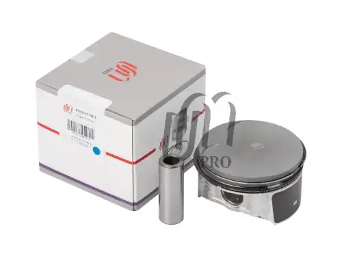 поршень с кольцами! d87.5 +0.50 Ford Focus/Mondeo, Mazda 6 2.0i 16V 00> PC1007-050 UNITED MOTORS