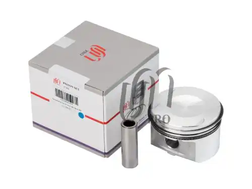 поршень с кольцами! d77.9 STD Chevrolet Aveo/Lacetti 1.4 03> PC1009-000 UNITED MOTORS