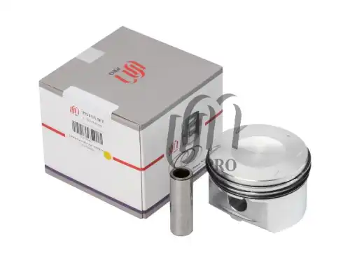 поршень! с кольц. d77.9 +0.50 Chevrolet Aveo/Lacetti 1.4 F14D3 02-08 PC1009-050 UNITED MOTORS