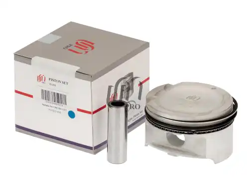 поршень с кольцами! d79 STD Chevrolet Lacetti 1.6 03> PC1010-000 UNITED MOTORS