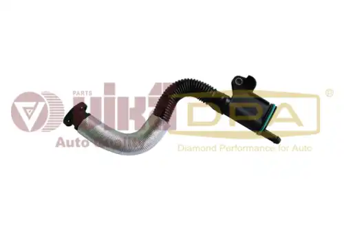 патрубок вентиляции картерных газов! Audi A3/Q3,VW Golf/Passat/Jetta/Tiguan 07> 11031819201 VIKA