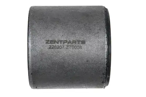 сайлентблок! переднего рычага задний без кронштейна Ford Focus II, Mazda 3 BK/BL 02-13 Z26207 ZENTPARTS