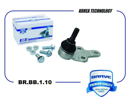 Шаровая опора BRAVE BR.BB.1.10