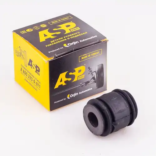 Сайлентблок рычага задней подвески RENAULT Duster 10- RJ40008 ASP