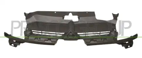 кронштейн крепления решетки радиатора! Citroen C4 04-08 CI4242102 PRASCO