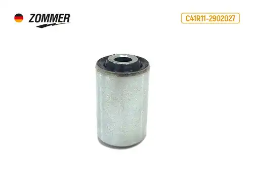 Сайлентблок рессоры ГАЗон NEXT C41R112902027 ZOMMER