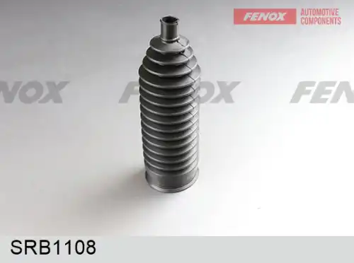 пыльник рейки рулевой! Hyundai Santa Fe 01> SRB1108 FENOX