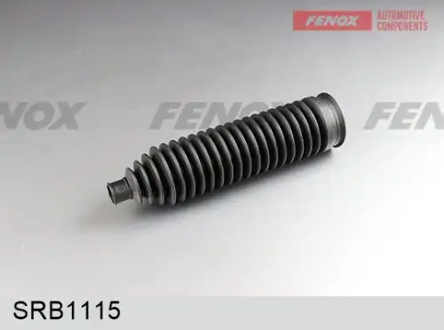 пыльник рейки рулевой! Mitsubishi Pajero II 90-00 SRB1115 FENOX