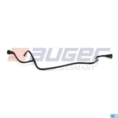 Шланг радиатора 112492 AUGER