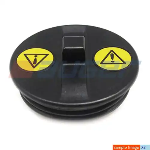 Крышка насоса ГУР AUGER 113137