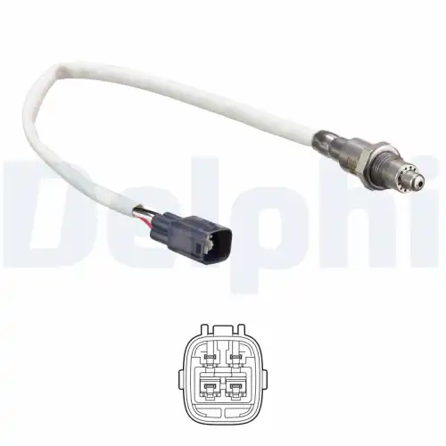 Датчик ABS DELPHI ES21243-12B1