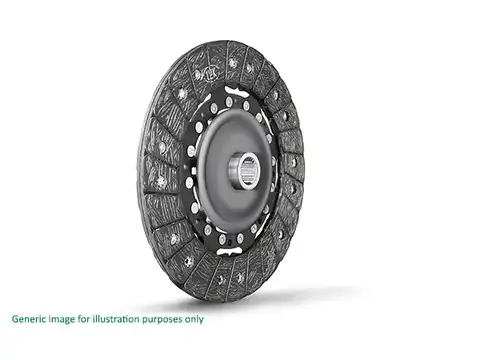 Диск сцепления LUK 323 0773 10