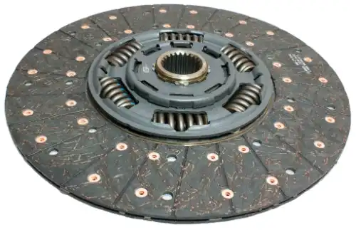 Диск сцепления REVOL CD8 000 634