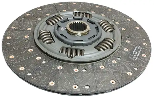 Диск сцепления REVOL CD8 006 129