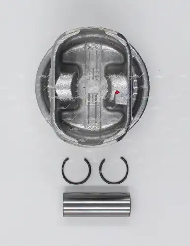 PN-51360 поршень STD SKODA/VW 1.2 12V BXV/BZG AUTOWELT