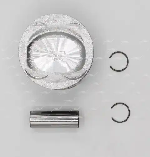 PN-51380 поршень STD AUDI/SEAT/SKODA/VW 1.4 TSI 16V CAXA/CMSB AUTOWELT