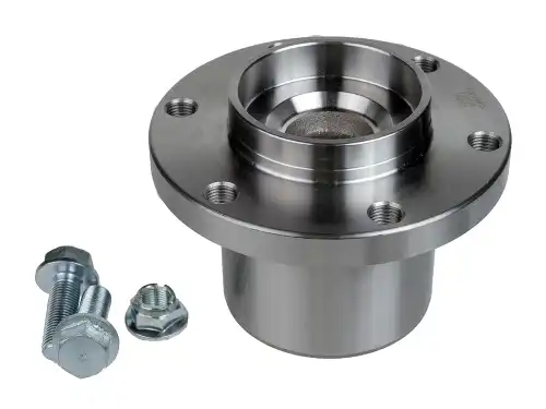 к-кт подшипника ступицы передней! MB Sprinter 3/3.5/4.6-t 06> Z22124 ZENTPARTS