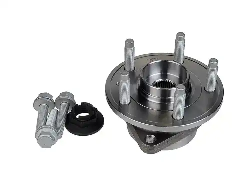 к-кт подшипника ступицы! Chevrolet Cruze 1.6-2.0 09>, Opel Astra 1.3-1.6 09> Z22081 ZENTPARTS