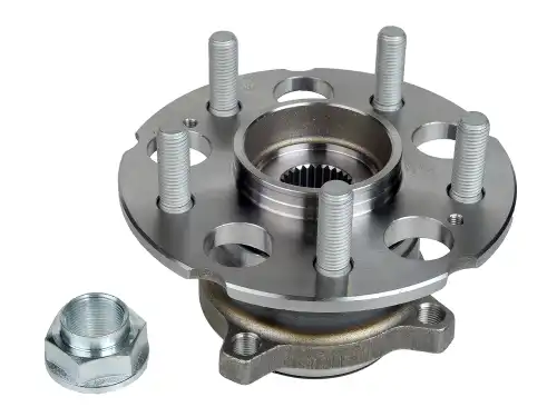 к-кт подшипника ступицы задней! Honda CR-V 2.0 07> Z22123 ZENTPARTS