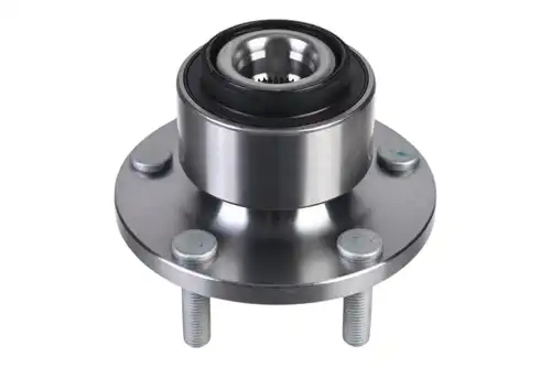 к-кт подшипника ступицы передней! Volvo C30/C70/S40/V50 1.6-2.4 04> Z21988 ZENTPARTS