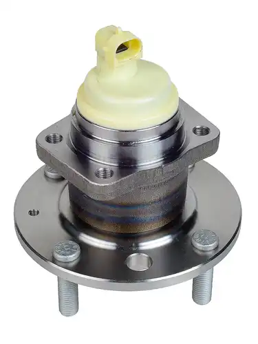 к-кт подшипника ступицы задней! с ABS Chevrolet Epica/Evanda/Lacetti 2.0 04> Z22043 ZENTPARTS