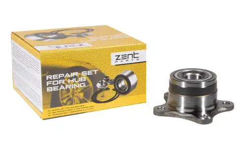 подшипник ступицы задней! Toyota Carina ABS 92-95 Z14152 ZENTPARTS