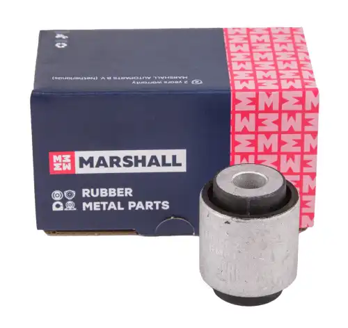 сайлентблок задней балки! Audi A6 05> M8082620 MARSHALL
