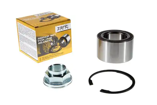 к-кт подшипника ступицы! Iveco Daily 06> Z21936 ZENTPARTS