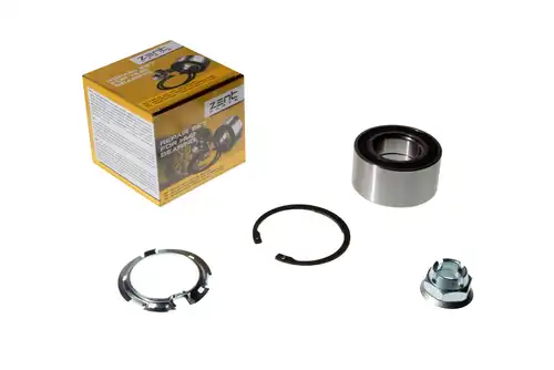 к-кт подшипника ступицы передней! Nissan Micra K12E Z21945 ZENTPARTS