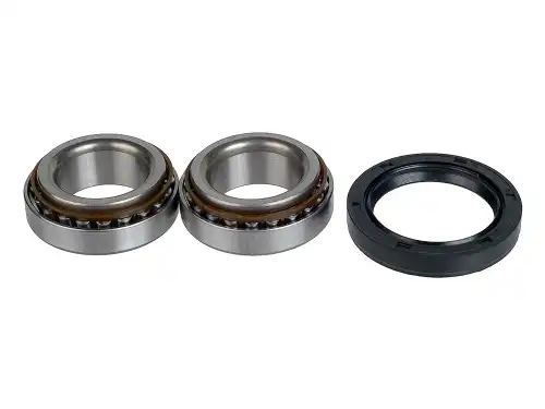 к-кт подшипника ступицы задней! Ford Escort/Orion/Fiesta<01 Z21962 ZENTPARTS