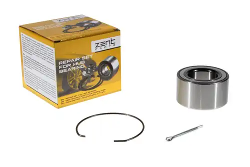 к-кт подшипника ступицы передней! Hyundai Accent 99>/Elantra/Lantra 95-00 Z21928 ZENTPARTS