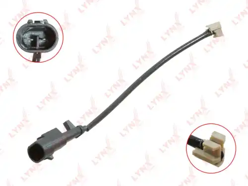 Датчик тормозных колодок LYNXAUTO BW-1168 электронный