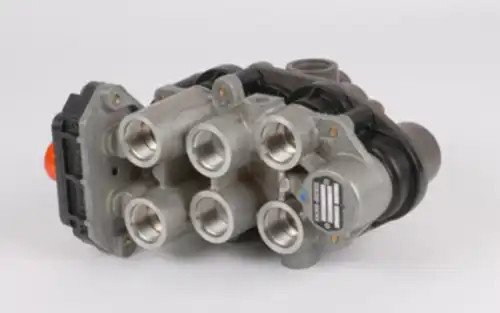 4-х контурный защитный клапан!для APU ZB4578-80DAF II37464N50 KNORR