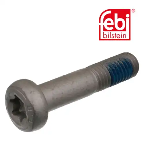 болт крепления передней шаровой опоры! M12x1.75mm Torx L-55mm Ford Mondeo I/II/III all 93-07 24385 FEBI