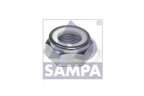 Гайка автомобильная SAMPA 104.156