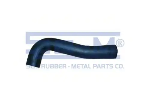 патрубок радиатора !(р) L580 d65/60 изг-2MB 2538 9658 SE-M