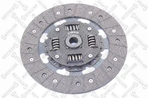 Диск сцепления STELLOX 07-00045-SX
