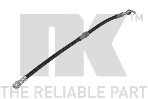шланг тормозной передний! L=440 Mazda MPV 99> 853249 NK
