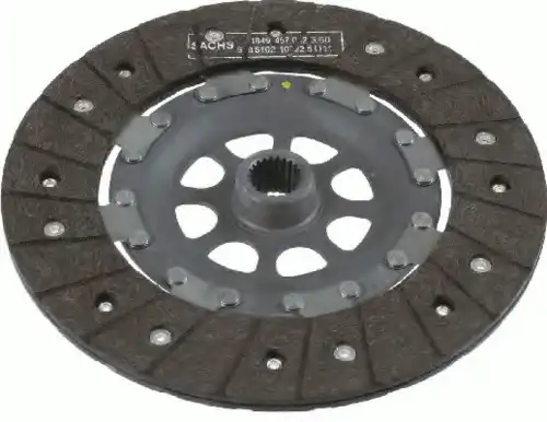 Диск сцепления SACHS 1864 528 441