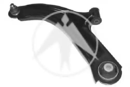 Рычаг подвески SIDEM 41078 слева нижний Nissan Micra K12E all 03>