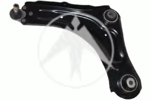 Рычаг подвески SIDEM 5876 слева Renault Megane III Hatchback BZ0/Coupe DZ0 08>