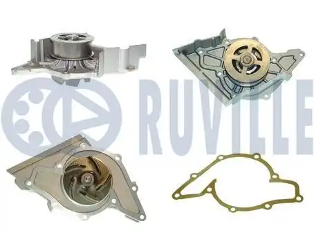 Насос системы охлаждения (помпа) RUVILLE 56665P