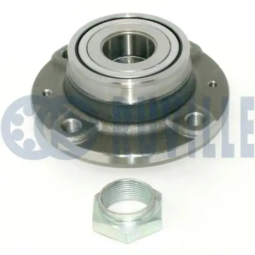 к-кт подшипника ступицы задней! Peugeot 406 95-99, Citroen Xantia 95> 220545 RUVILLE