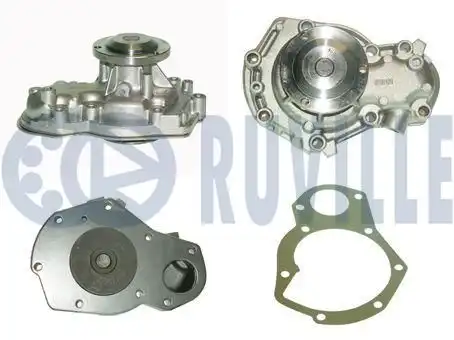 Насос системы охлаждения (помпа) RUVILLE 56762A