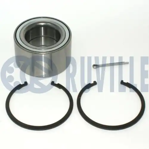 к-кт подшипника ступицы передней! Nissan Primera P12E/Maxima CA33/Almera Tino/X-Trail 221091 RUVILLE