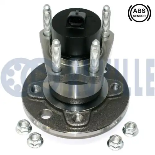 к-кт подшипника ступицы задней! Opel Astra 91>/Vectra 93> 220017 RUVILLE