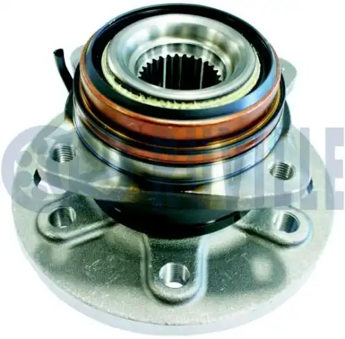 к-кт подшипника ступицы задней! MB Sprinter 06> 221823 RUVILLE