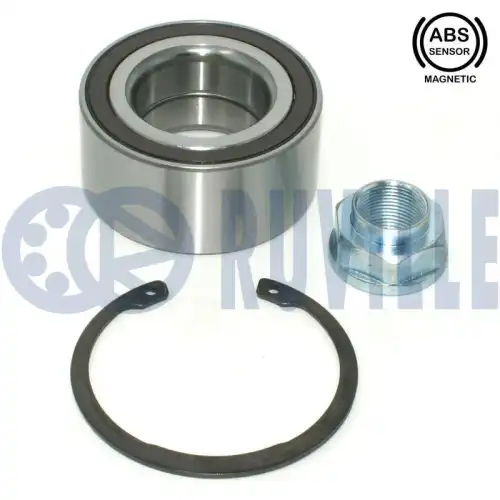 р-кт подшипника ступицы перед.! Suzuki SX4/Swift 06> 221276 RUVILLE