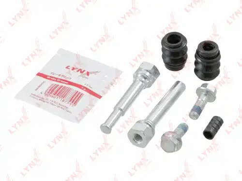 р/к направляющих суппорта переднего! DAC Chevrolet Aveo (T300) 11> BC-2165 LYNXAUTO