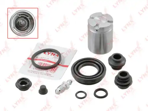 Фильтр масляный LYNXAUTO BC-6528